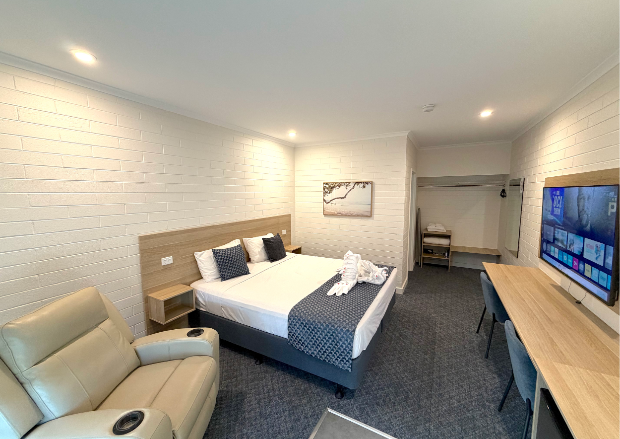 Business stay